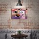 thumbnail image 5 of Coraje, el Perro Cobarde Cartel Metálico, Decoración de Pared de Cartel Metálico Personalizado para Regalos de Fans, Amigos, Familia y Amantes 30*40cm, 5 of 6