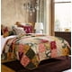 thumbnail image 5 of Juego de colcha Greenland Home, de algodón, diseño antiguo y elegante, 3P, 5 of 5