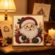 thumbnail image 2 of Kit de Pintura de Perlas y Diamantes Bicotand DIY con Marco Navideño, 2 of 6