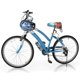 thumbnail image 5 of Funda para Asiento de Bicicleta Mouk Impermeable, 5 of 6