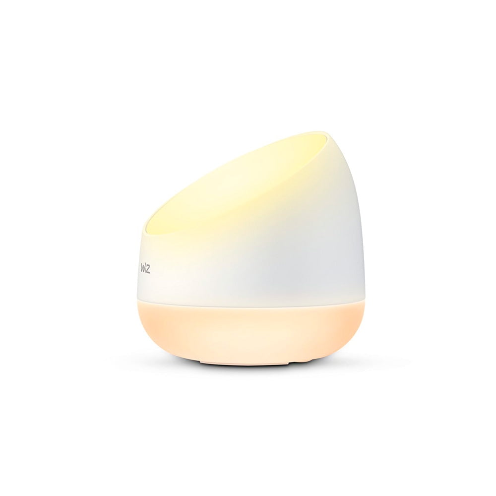 Lámpara Inteligente De Mesa Wifi Wiz Squire Rgb 9w