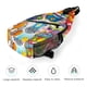 thumbnail image 5 of Riñonera Bandolera Desmarcar Supercosas Multicolor, 5 of 6