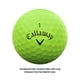 thumbnail image 2 of Pelotas de golf Callaway Supersoft 2023, versión verde, 2 of 7