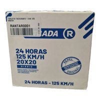 Randon - Tarjeta Tacografo 1 Dia 125 Km/Hr