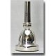 thumbnail image 2 of Boquilla de tuba Faxx Helleberg 7B de copa plateada, 2 of 2