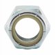 thumbnail image 1 of Tuerca Hexagonal 3/8 G2 Con Seguro Nylon Zn (100 Unidades), 1 of 2