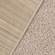thumbnail image 3 of Alfombra Shaggy Colors 050X090 Beige, 3 of 3