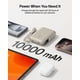 thumbnail image 4 of Cargador portátil Belkin Slim USB-C Power Bank de 10.000 mAh, 4 of 9
