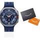 thumbnail image 1 of Smartwatch Samsung Watch Ultra 25 LTE Titanium Blue GPS, 1 of 3