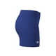 thumbnail image 4 of Pantalones cortos Under Armour Team Shorty 4 para mujer, azul real/blanco, 4 of 4