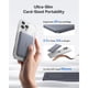 thumbnail image 2 of Power Bank Baseus PicoGo 5000mAh Ultra Slim MagSafe, 2 of 3