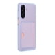 thumbnail image 3 of Funda Samsung Galaxy A26 5G Card Slot Porta Tarjeta Azul Original, 3 of 5