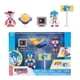 thumbnail image 1 of Set de diorama de figuras de acción Sonic the Hedgehog de 2,5", 1 of 1