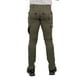 thumbnail image 4 of Pantalón Cargo HW Dakota Spandex Verde Oliva, 4 of 9