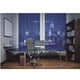 thumbnail image 3 of Silla de Oficina PC Escritorio Alta Mesh Midtown negro, 3 of 7