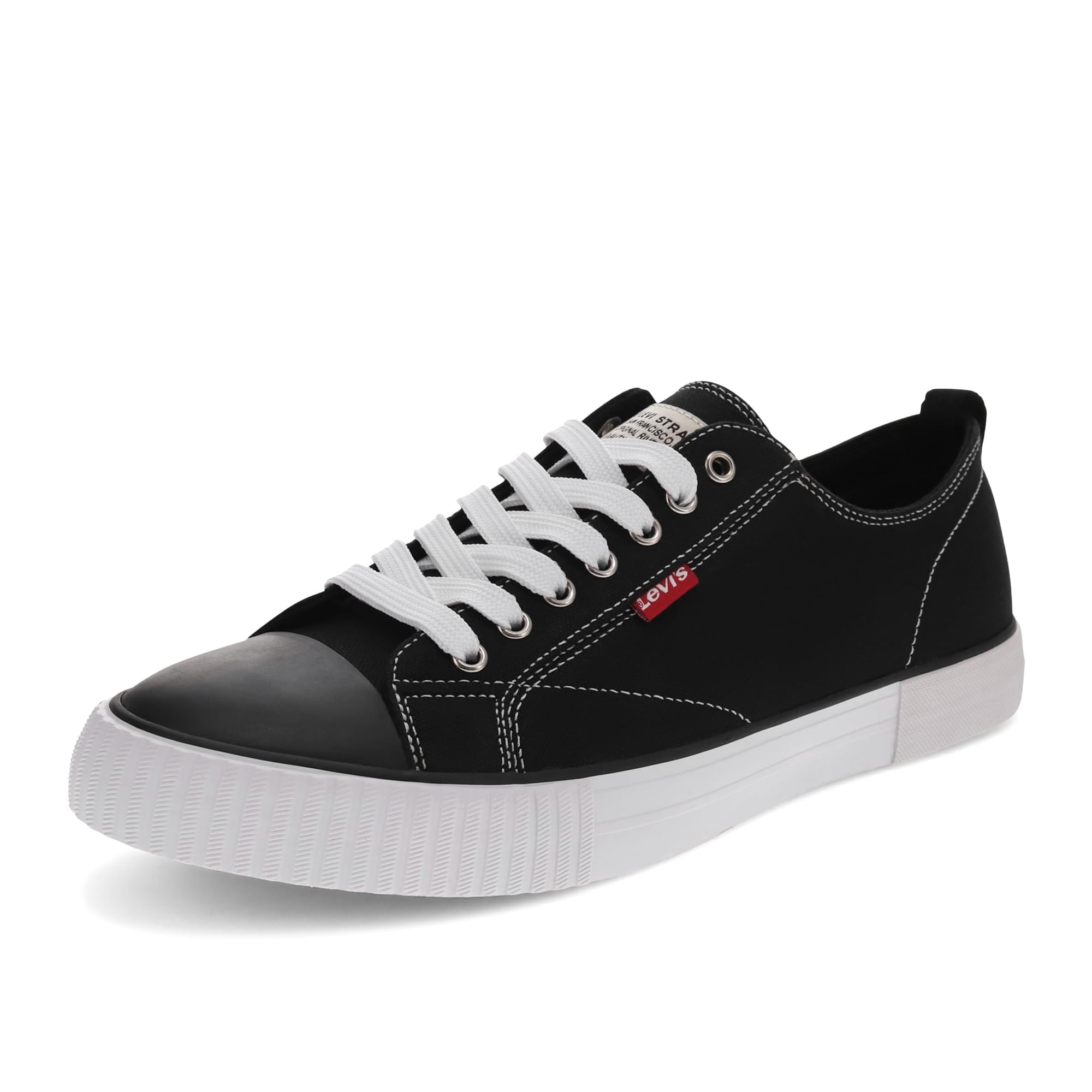 Zapatillas Levi's Anikin C Cvs De Lona Baja