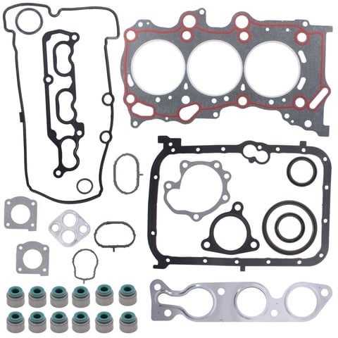 Repuestos Del Sol - Juego Empaquetadura Motor Suzuki Alto 1.0 2010 2015