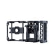 thumbnail image 2 of Adaptador de lentes y sistema de plataforma Beastgrip para teléfonos inteligentes, 2 of 7
