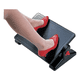thumbnail image 3 of Apoya pies ajustable ergonómico negro, 3 of 3