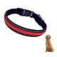 thumbnail image 1 of Collar Luz LED 3 modos Luz carga USB Perros Gatos Talla S, 1 of 6