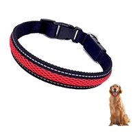 Genérico - Collar Luz Led 3 Modos Luz Carga Usb Perros Gatos Talla S