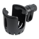 thumbnail image 2 of Portavasos Universal Para Cochecito Portabotellas Para Carro De Bicicleta Negro, 2 of 5