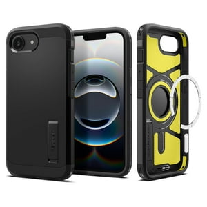 Funda De Teléfono Spigen Tough Armor (Ai) Magfit Para Iphone 16E