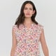 thumbnail image 3 of Blusa Mujer Sin Mangas Botones Multicolor Corona, 3 of 5