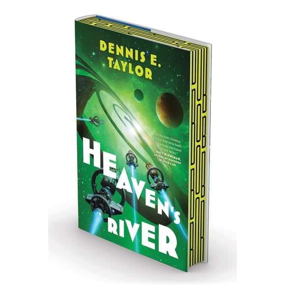 Heaven's River: Bobiverse Libro 4