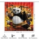 thumbnail image 2 of Set de Cortina de Ducha y Alfombras Desmarcar Kung Fu Panda 4 Piezas, 2 of 6