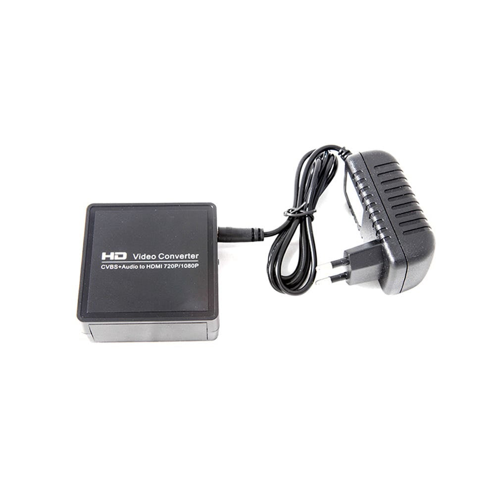 Gen - Conversor Av A Hdmi