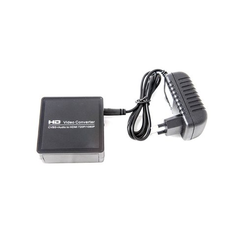 Gen - Conversor Av A Hdmi