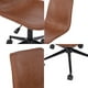 thumbnail image 5 of Silla de Escritorio Philippe Café, 5 of 6