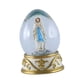 thumbnail image 1 of Estatua Santísima Virgen María Resina 7cm x 7cm x 10cm, 1 of 3