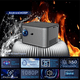 thumbnail image 2 of "Proyector Profesional Belug Wifi Bluetooth Resolución Física 1080p Gris ", 2 of 5