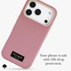 thumbnail image 4 of Funda de silicona Kate Spade New York para iPhone 17 Pro, 4 of 7