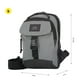thumbnail image 2 of Bolso Reflecty Gris, 2 of 2