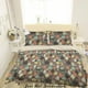 thumbnail image 2 of 3D Cartoon Animal Leavess Owl Pattern Quilt Cover Set Bedding Set Duvet Cover, 2 of 3