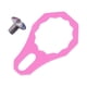 thumbnail image 4 of Accesorios De Reparación De Placa De Bloqueo De Carrete De Pesca Herramienta De Aparejos De Pesca Con Tornillo Rosa, 4 of 5