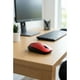 thumbnail image 4 of Mouse Raton Rojo Inalambrico Dual Bluetooth Y Usb, 4 of 6