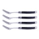 thumbnail image 3 of Set 4 tenedores Negro Metal, 3 of 4