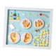 thumbnail image 4 of Baby Picture Photo Frame Footprint & Handprint Kit DIY Para Ni?os Recién Nacidos Regalo Azul, 4 of 5