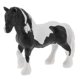 thumbnail image 4 of Figuras De Acción De Estatuilla Modelo Animal Realista Playset Toy Horse #B, 4 of 5