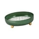 thumbnail image 1 of Plato De Frutas Organizador De Encimera De Baño Bandeja De Almacenamiento De Cosméticos Para Baño Verde, 1 of 3