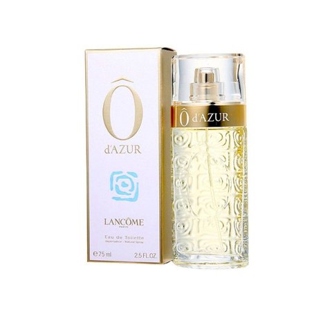 Lancome - O De Azur Edt 75 Ml