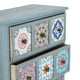 thumbnail image 3 of Cajonera Organizadora Belfast 3 Cajones Celeste, 3 of 3