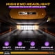 thumbnail image 2 of Farol LED OMEIPMEO para Club Car Precedent 12V DOT, 2 of 7