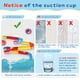 thumbnail image 5 of Juguetes de baño Fajiabao sin moho para niños de 2 a 8 años, 38 unidades, 5 of 8