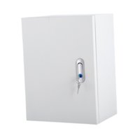 Ioensy - Caja De Distribución De Caja De Conexiones Para Exteriores Para Tablero De Panel Industrial, Electrónica Pequeña