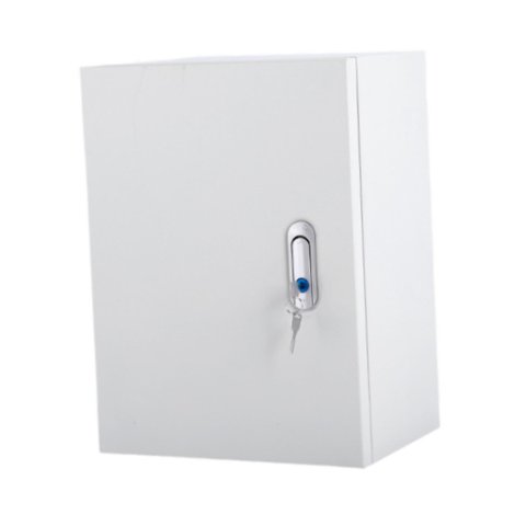 Ioensy - Caja De Distribución De Caja De Conexiones Para Exteriores Para Tablero De Panel Industrial, Electrónica Pequeña